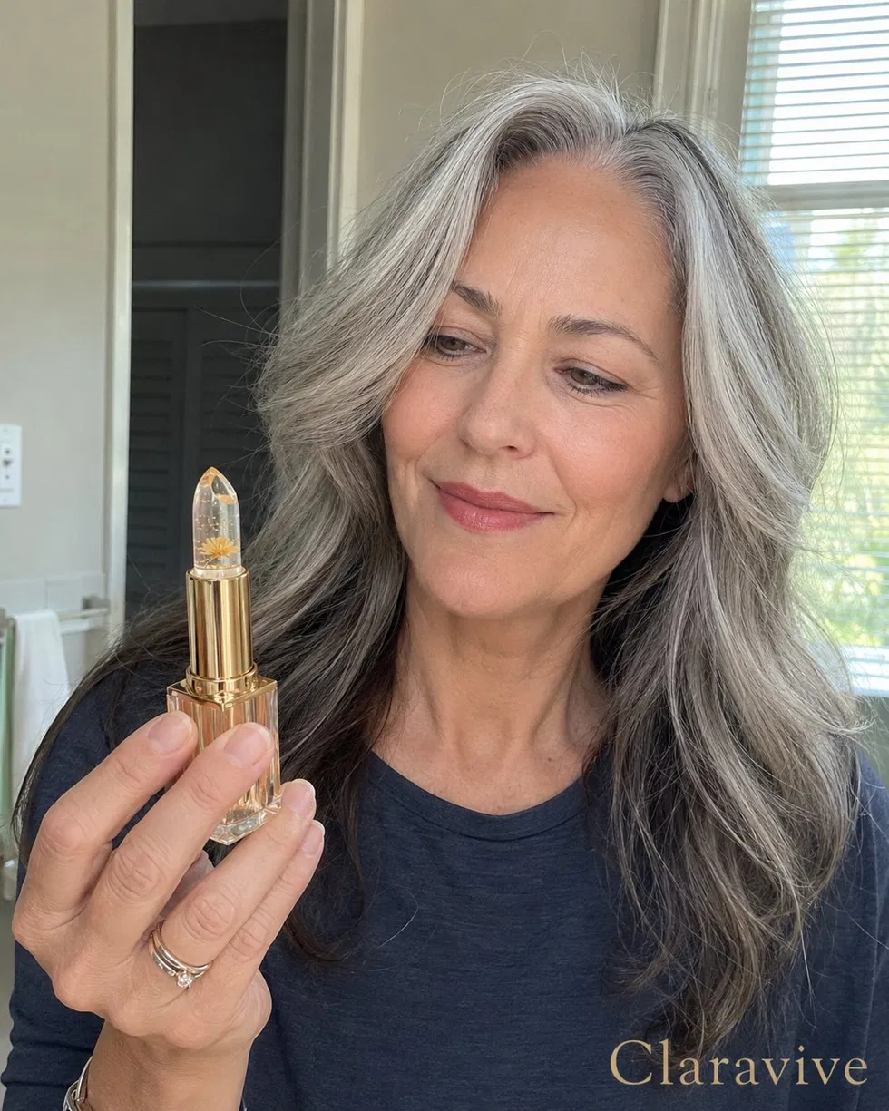 Claravive Signature Lipstick