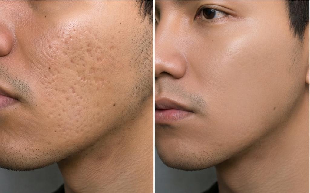 Before and after